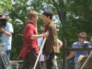 Merlin Tournage Saison 4 