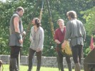 Merlin Tournage Saison 4 