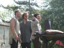 Merlin Tournage Saison 4 