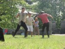 Merlin Tournage Saison 4 