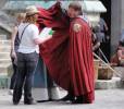 Merlin Tournage Saison 4 