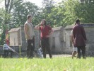 Merlin Tournage Saison 4 