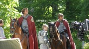 Merlin Tournage Saison 4 