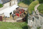 Merlin Tournage Saison 4 