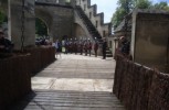 Merlin Tournage Saison 4 