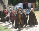 Merlin Tournage Saison 4 