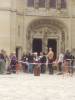 Merlin Tournage Saison 4 