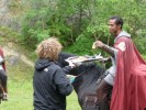 Merlin Tournage Saison 4 