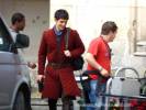 Merlin Tournage Saison 4 