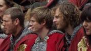 Merlin Tournage Saison 4 