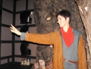 Merlin The Dragon Tower - Warwick Castle 