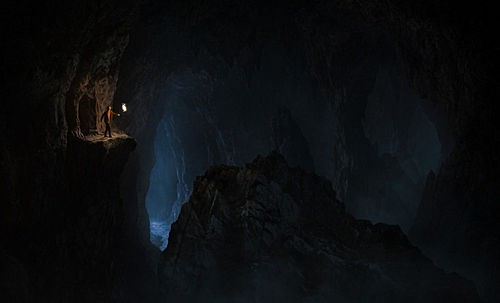 La caverne du dragon