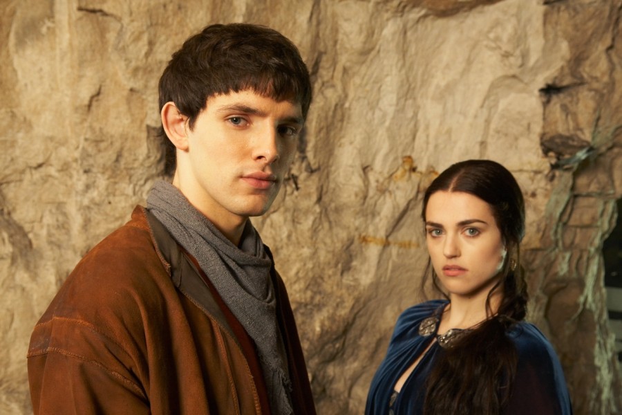Merlin et Morgane-The Mark of Nimueh