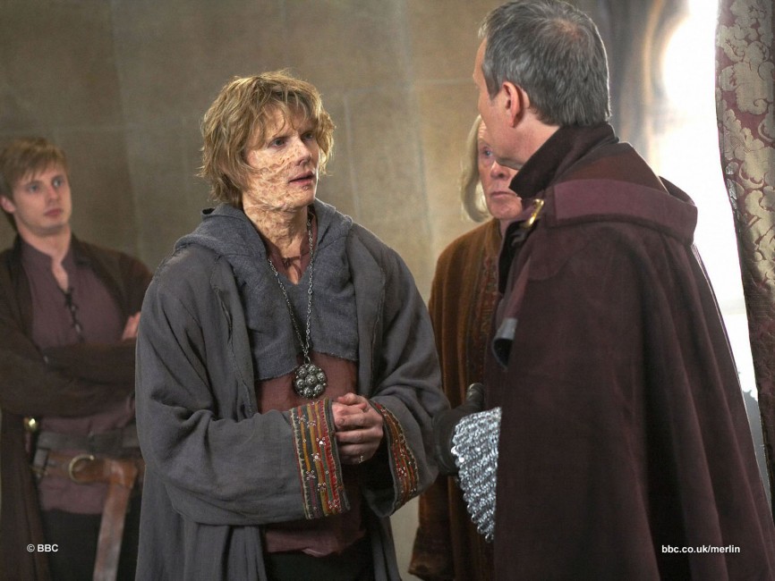 Uther et Edwin-A Remedy to Cure All Ills