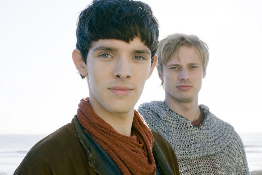 Merlin et Arthur-The Labyrinth of Gedref
