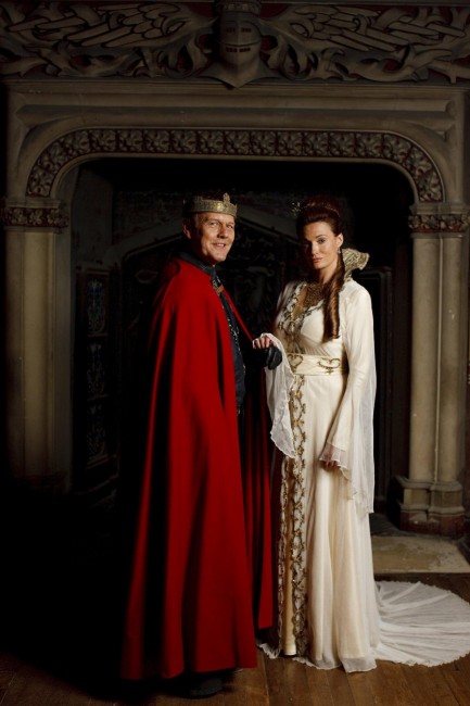 Uther et Lady Catrina - La Belle et la Bête - 1ère partie