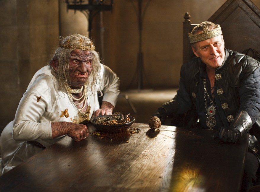 Uther et le troll-Beauty and the Beast - Part Two