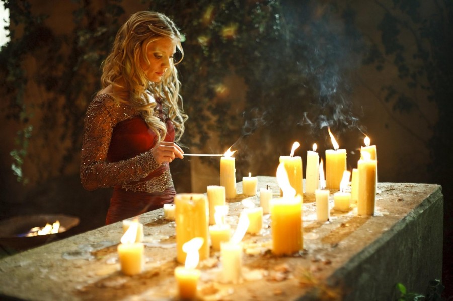 Morgause-The Sins of the Father