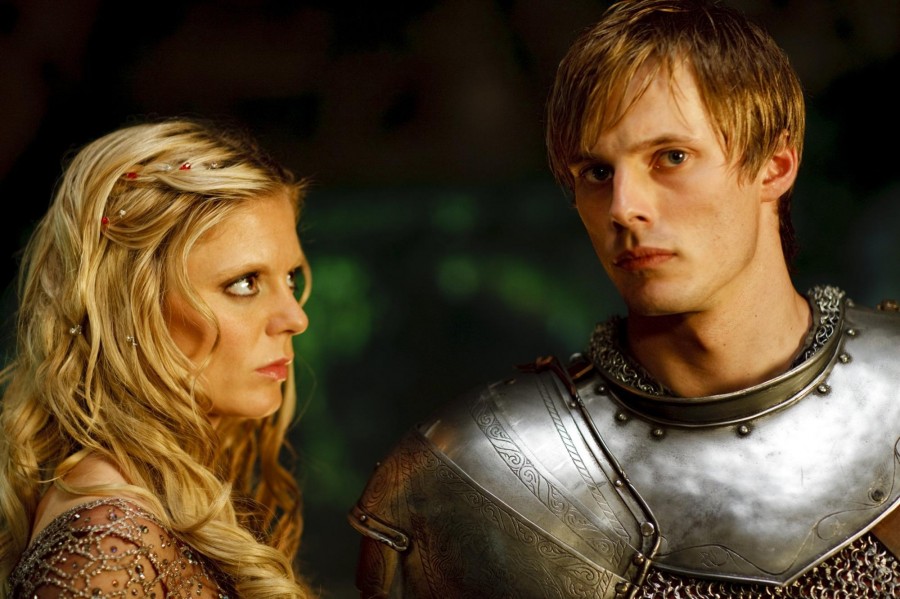 Morgause et Arthur-The Sins of the Father