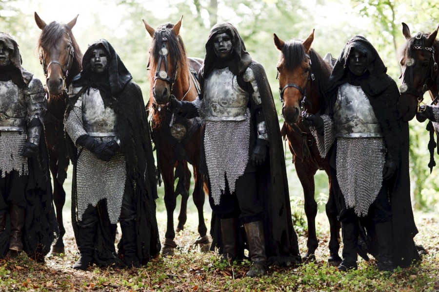 Les chevaliers de Medhir-Les Sortilèges de Morgause
