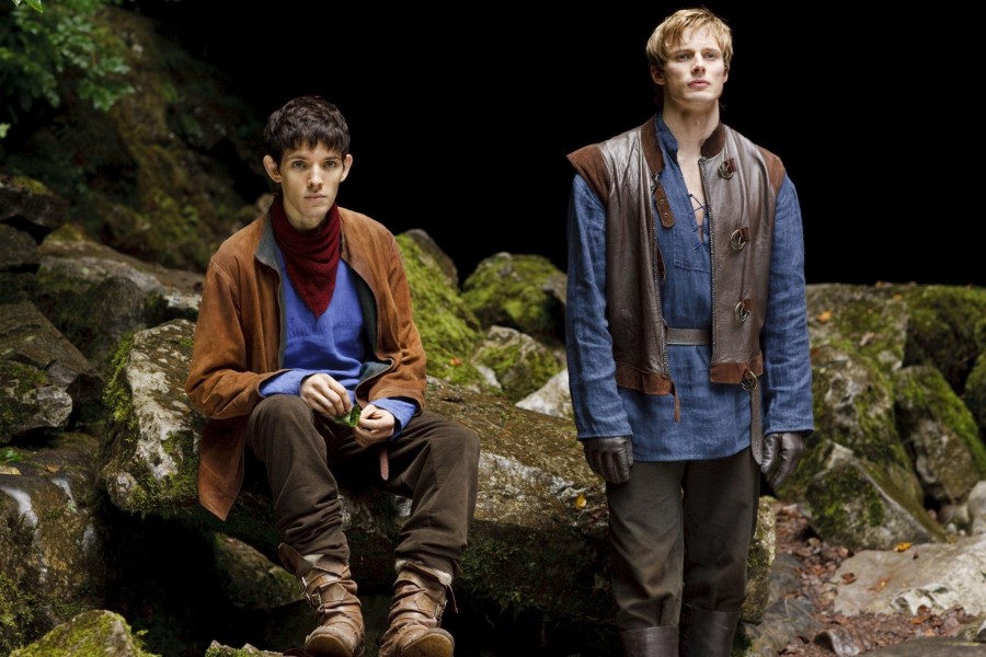 Merlin et Arthur-The Last Dragonlord