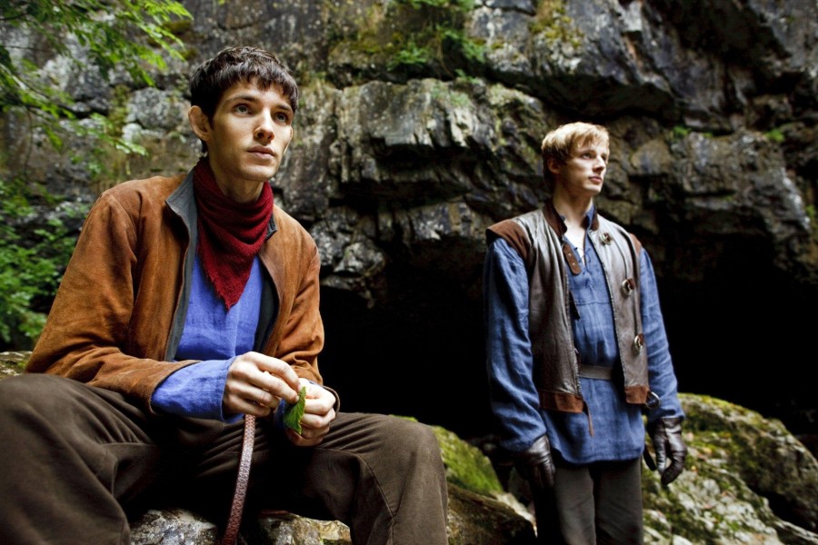 Arthur et Merlin-The Last Dragonlord