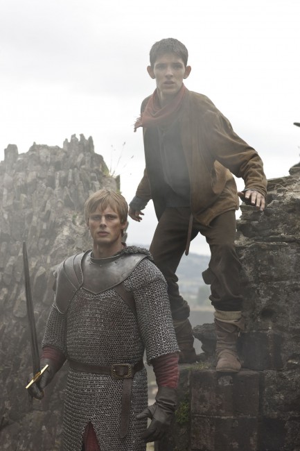 Arthur et Merlin-Les Terres de Périls