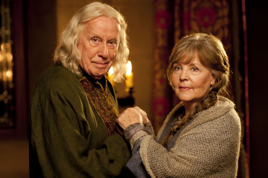 Gaius et Alice-L'Amour aux Temps des Dragons