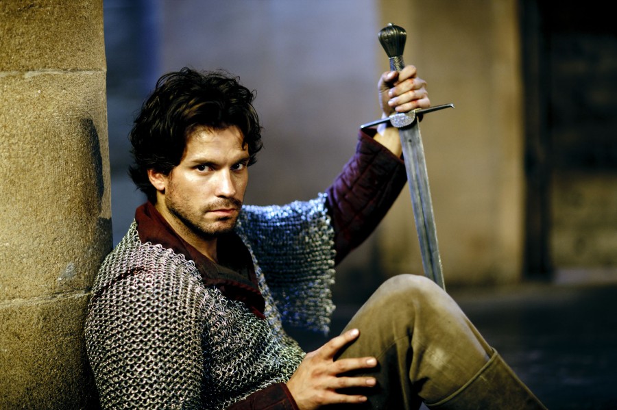 Lancelot-The Coming of Arthur (part 2)