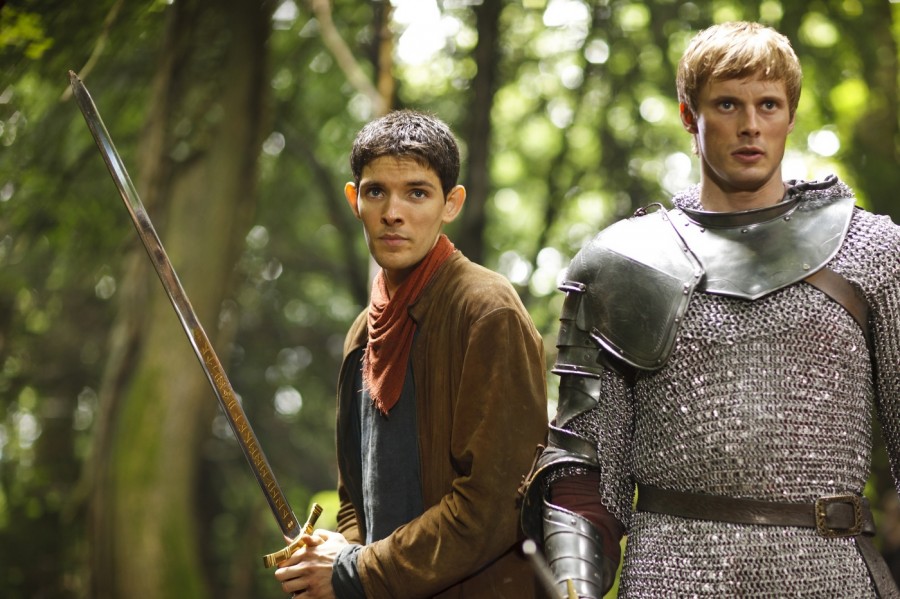 Merlin et Arthur-The Coming of Arthur (part 2)