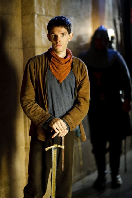 Merlin-The Coming of Arthur (part 2)