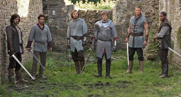 Arthur et ses chevaliers-The Coming of Arthur (part 2)