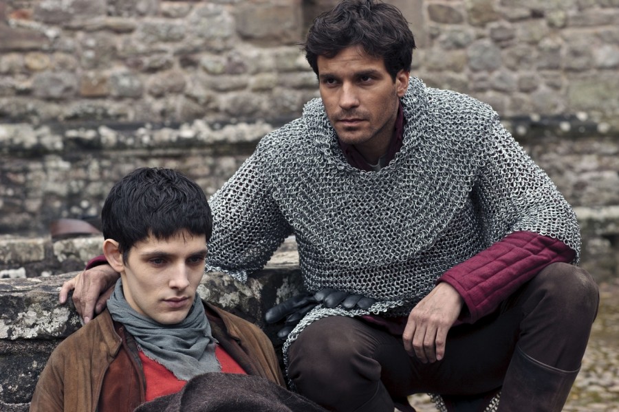 Sir Lancelot prend soin de Merlin - L'heure la plus sombre (2/2)