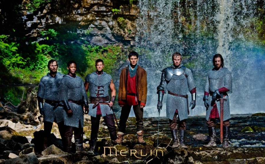 Merlin, Arthur et les chevaliers de Camelot - Le Dragon Blanc
