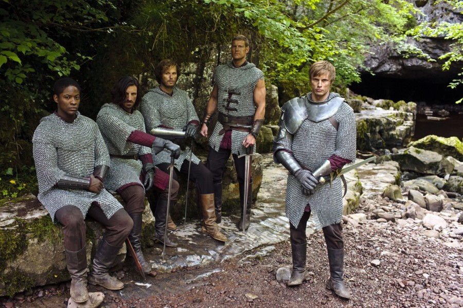 Arthur et ses chevaliers - Le Dragon Blanc
