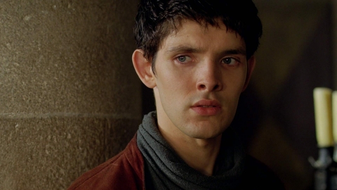 Merlin est très inquiet pour Gaius - L'enlèvement
