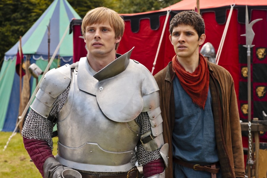 Arthur et Merlin - Un retour inattendu