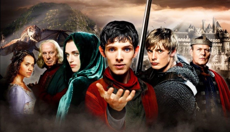 Merlin  Camelot Mercolin